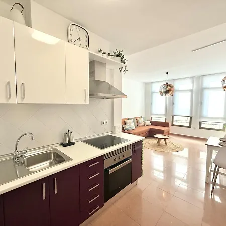 Way R St Sweet Apartment *