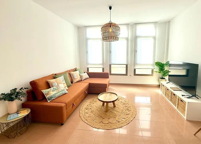 Apartamento Way R St Sweet Gran Tarajal