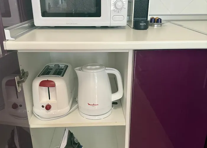 Way R St Sweet Apartamento *