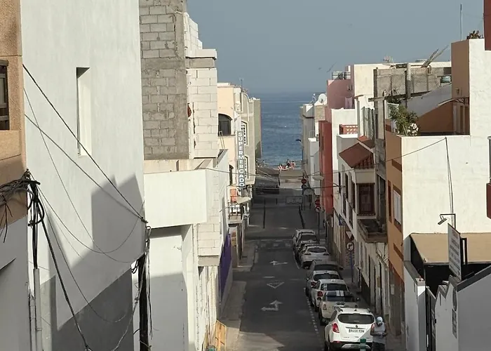 Way R St Sweet Apartamento Gran Tarajal