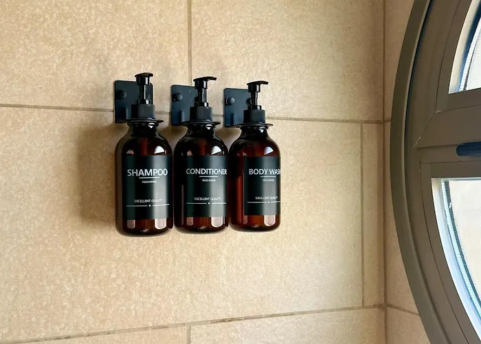 Way R St Sweet Apartamento *