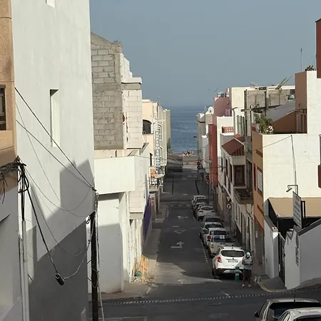 Way R St Sweet شقة غران تاراغال